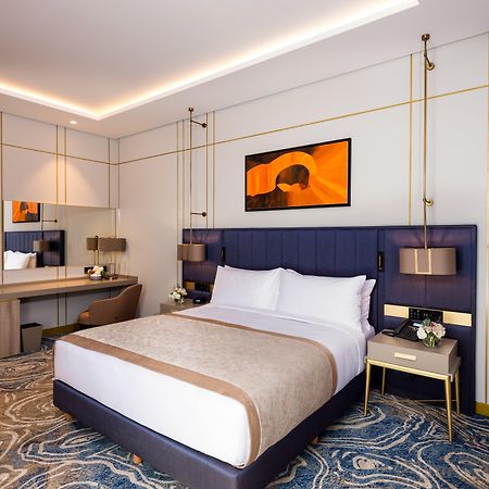 ホテル Intercontinental Baku By Ihg エクステリア 写真 Deluxe Room