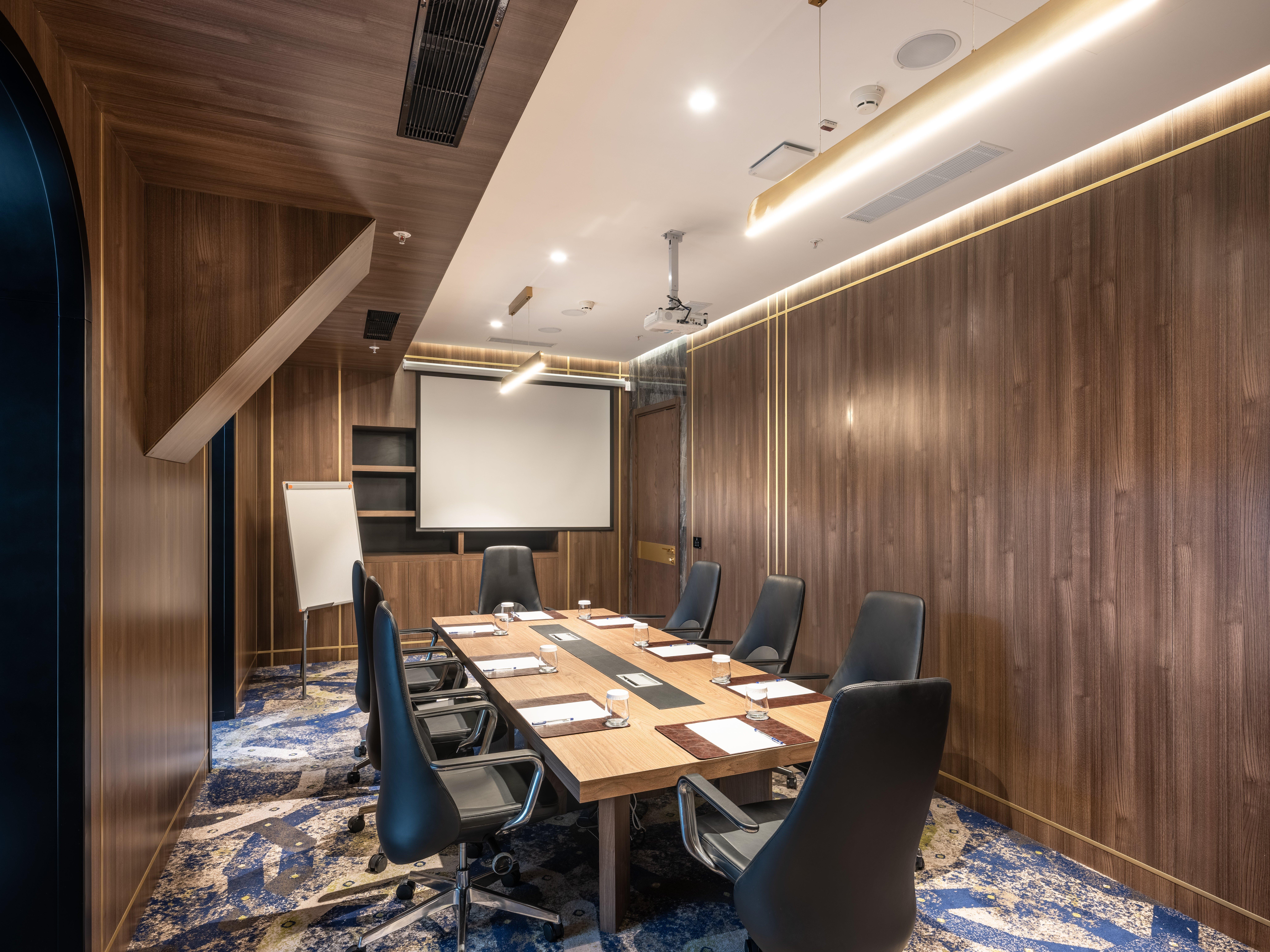 ホテル Intercontinental Baku By Ihg エクステリア 写真 Meeting room at the hotel