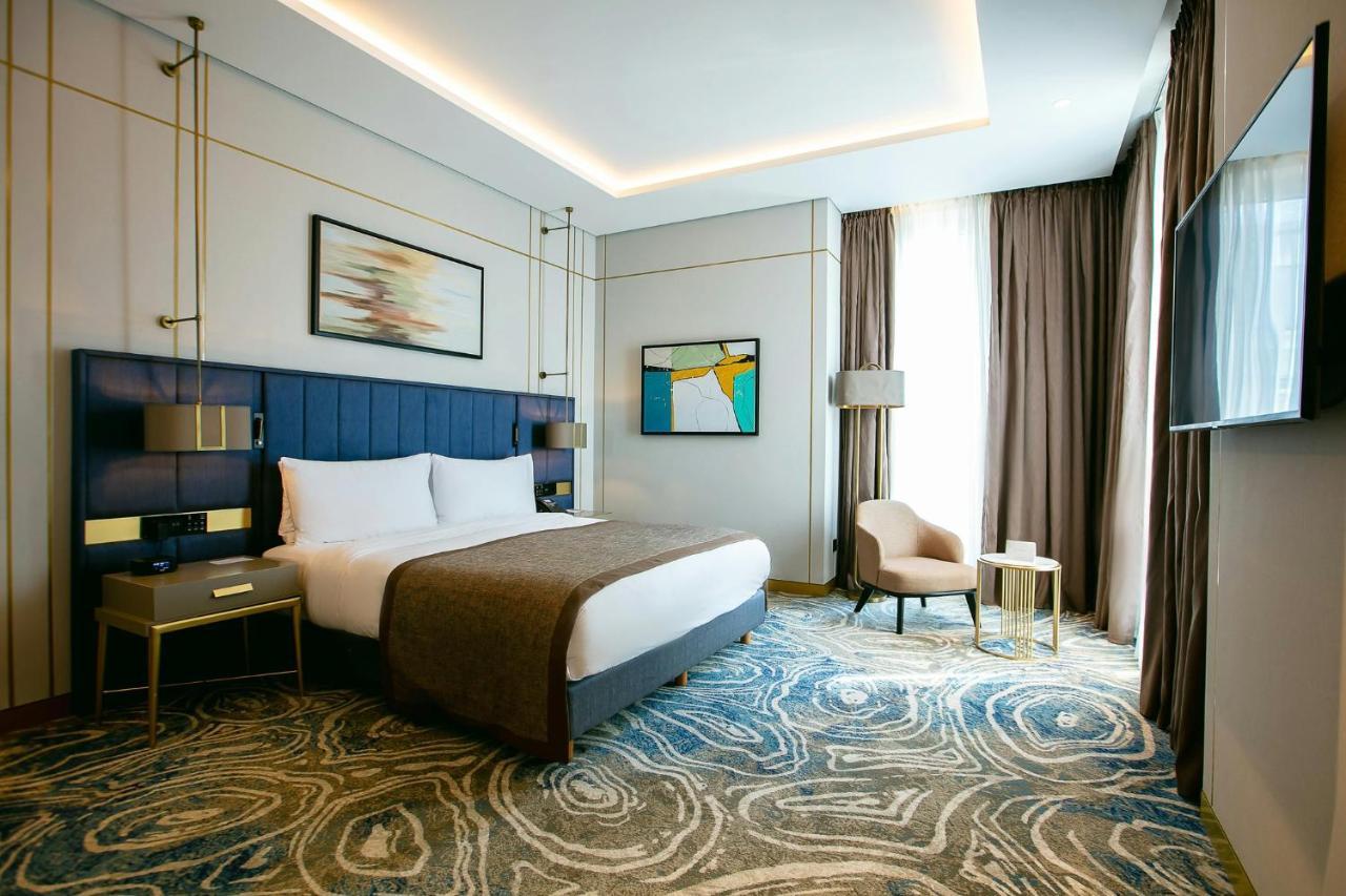 ホテル Intercontinental Baku By Ihg エクステリア 写真 Deluxe room