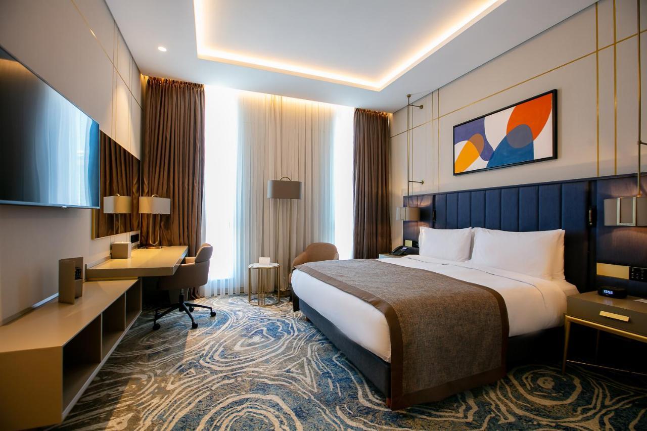 ホテル Intercontinental Baku By Ihg エクステリア 写真 Deluxe Room