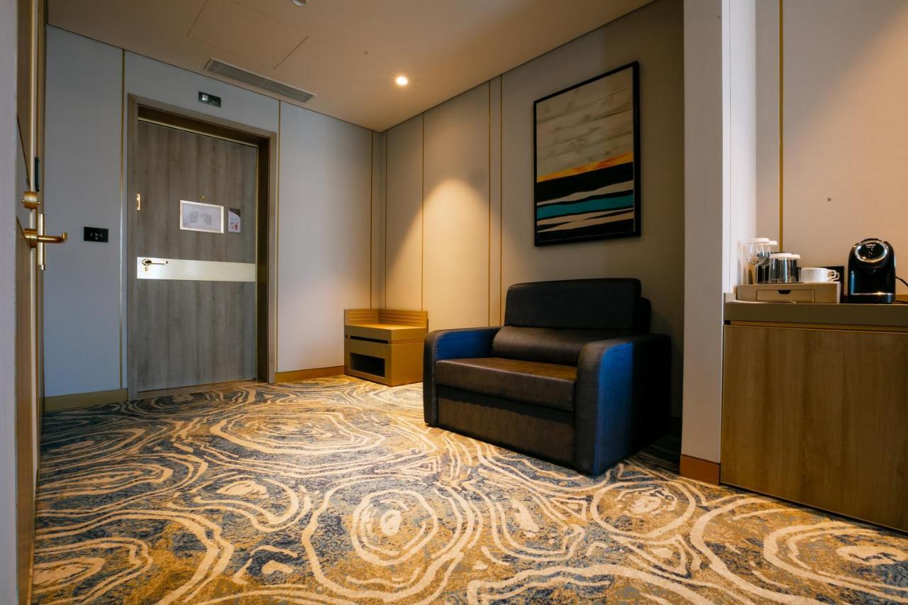 ホテル Intercontinental Baku By Ihg エクステリア 写真 Carpet in a hotel room