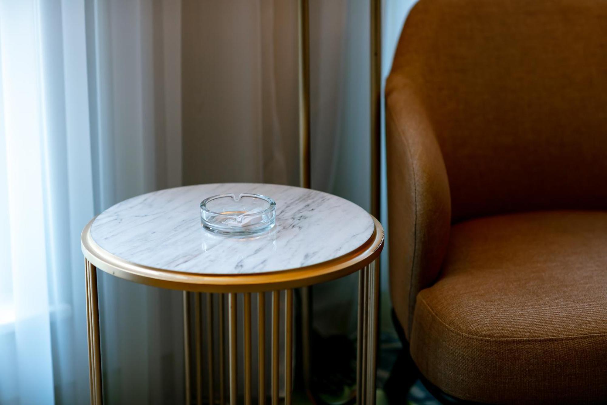 ホテル Intercontinental Baku By Ihg エクステリア 写真